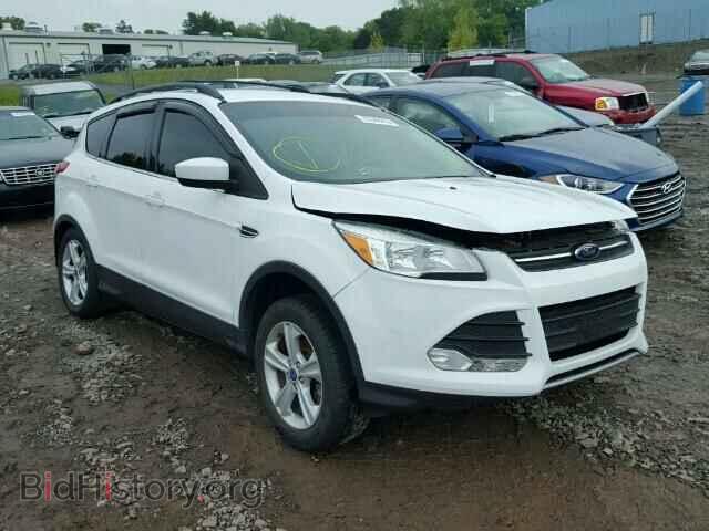 Фотография 1FMCU0GX9DUC18954 - FORD ESCAPE 2013