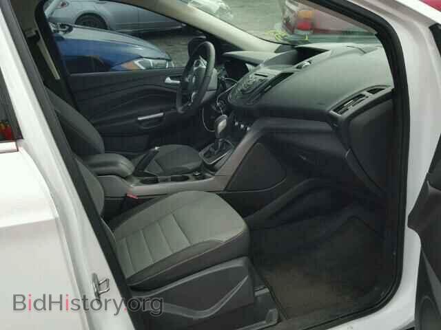 2013 FORD ESCAPE - VIN: 1FMCU0GX9DUC18954 - Фото 5