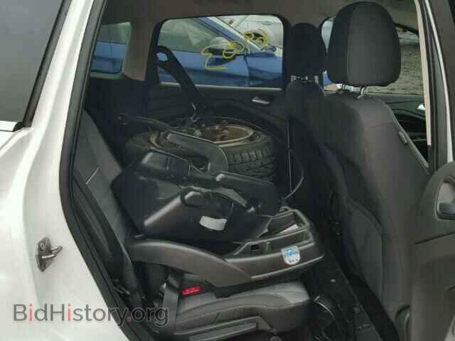 2013 FORD ESCAPE - VIN: 1FMCU0GX9DUC18954 - Фото 6