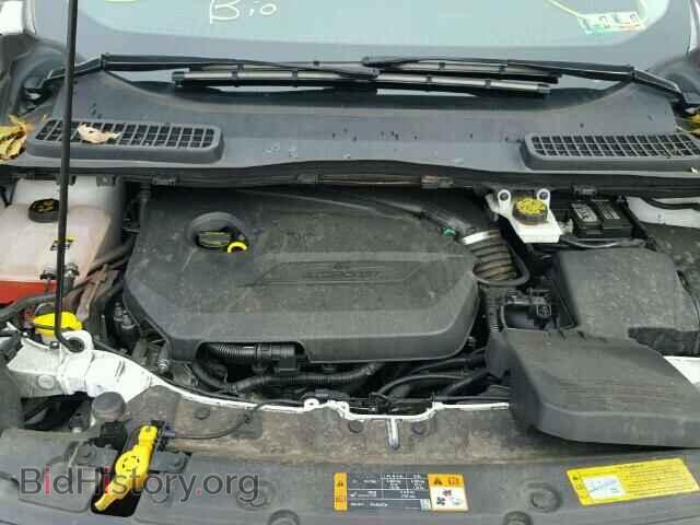2013 FORD ESCAPE - VIN: 1FMCU0GX9DUC18954 - Фото 7