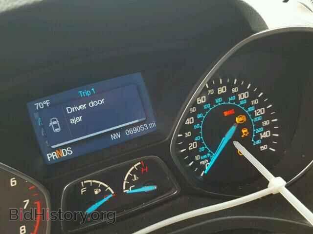2013 FORD ESCAPE - VIN: 1FMCU0GX9DUC18954 - Фото 8