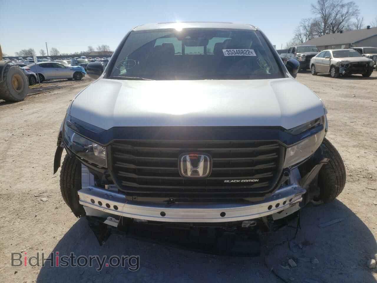 2021 HONDA RIDGELINE - VIN: 5FPYK3F81MB006805 - Фото 9