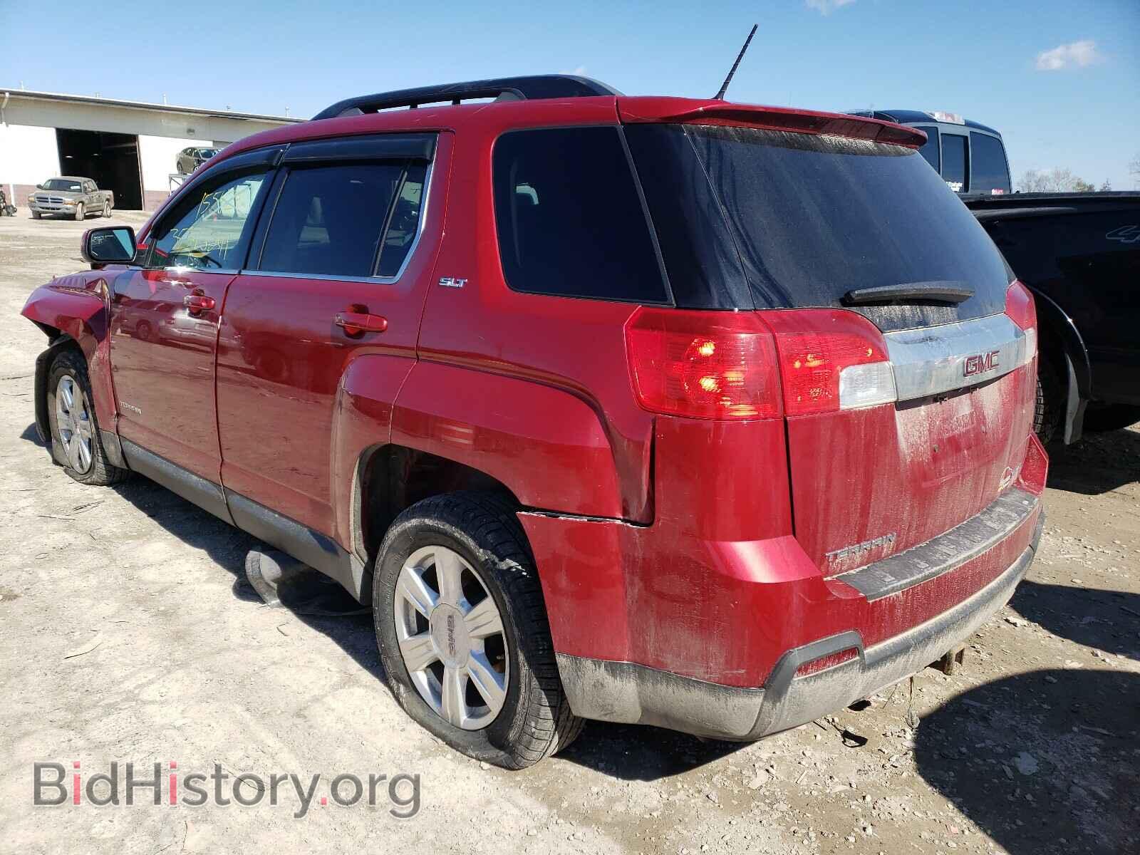 2014 GMC TERRAIN - VIN: 2GKFLXEK2E6331363 - Фото 3