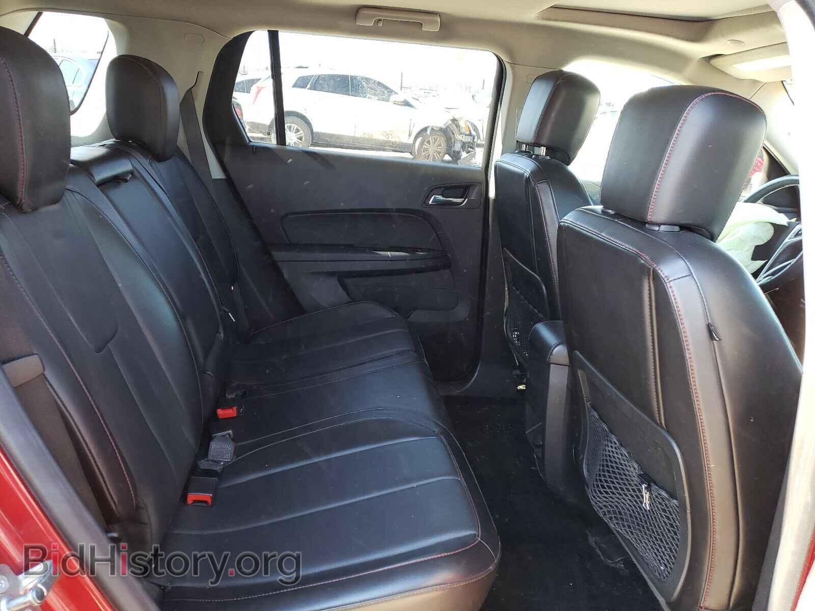 2014 GMC TERRAIN - VIN: 2GKFLXEK2E6331363 - Фото 6
