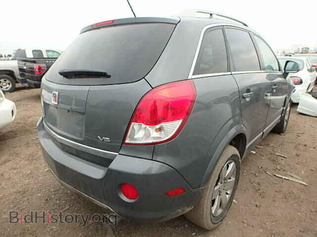 2008 SATURN VUE - VIN: 3GSCL53778S505522 - Фото 4
