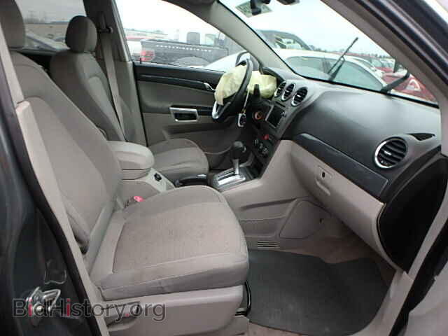 2008 SATURN VUE - VIN: 3GSCL53778S505522 - Фото 5