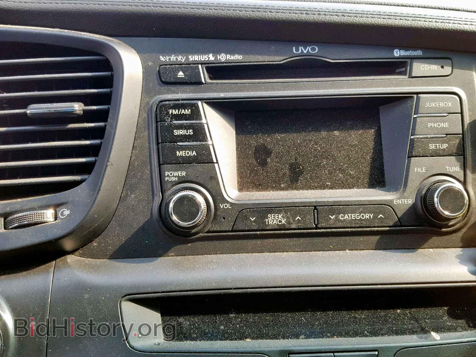 2013 KIA OPTIMA - VIN: 5XXGN4A70DG109033 - Фото 9