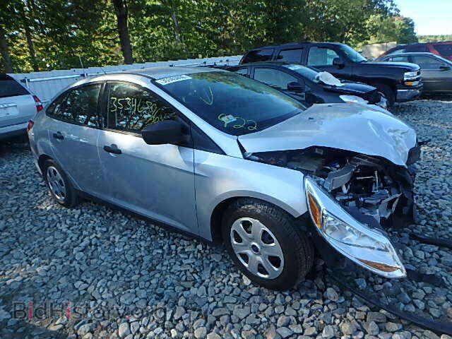 Фотография 1FAHP3E2XCL345538 - FORD FOCUS 2012