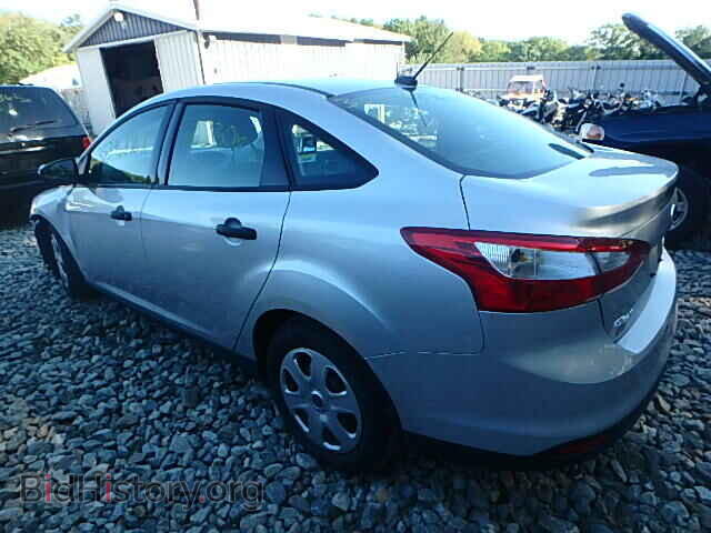 2012 FORD FOCUS - VIN: 1FAHP3E2XCL345538 - Фото 3