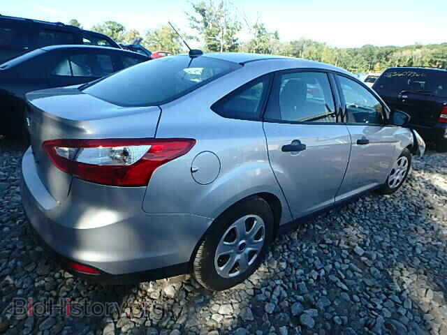 2012 FORD FOCUS - VIN: 1FAHP3E2XCL345538 - Фото 4