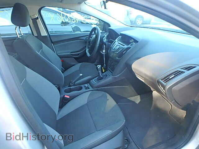 2012 FORD FOCUS - VIN: 1FAHP3E2XCL345538 - Фото 5