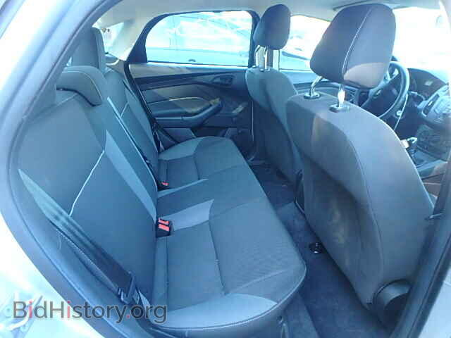 2012 FORD FOCUS - VIN: 1FAHP3E2XCL345538 - Фото 6
