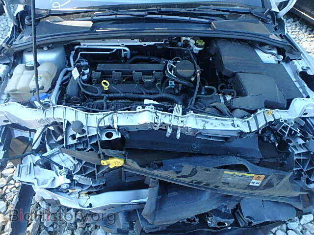 2012 FORD FOCUS - VIN: 1FAHP3E2XCL345538 - Фото 7