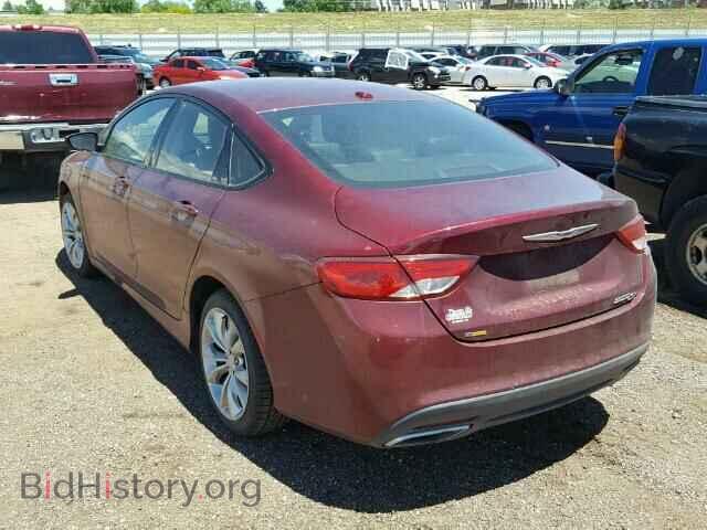 2015 CHRYSLER 200 - VIN: 1C3CCCBB5FN667022 - Photo 3