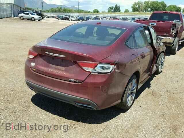 2015 CHRYSLER 200 - VIN: 1C3CCCBB5FN667022 - Photo 4