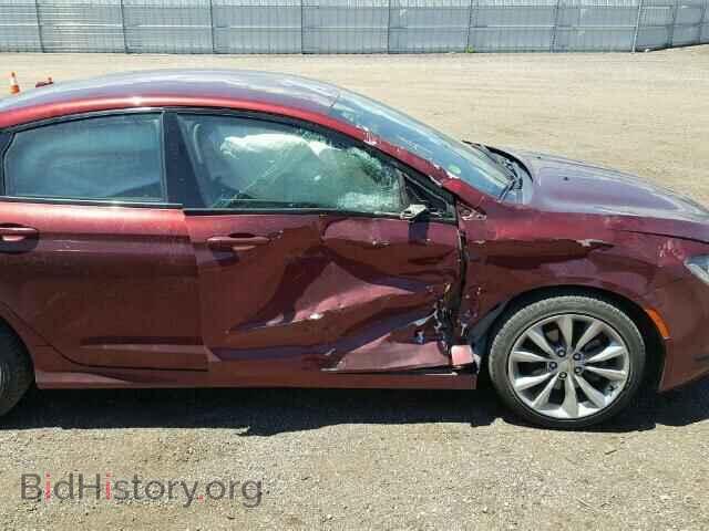 2015 CHRYSLER 200 - VIN: 1C3CCCBB5FN667022 - Photo 9
