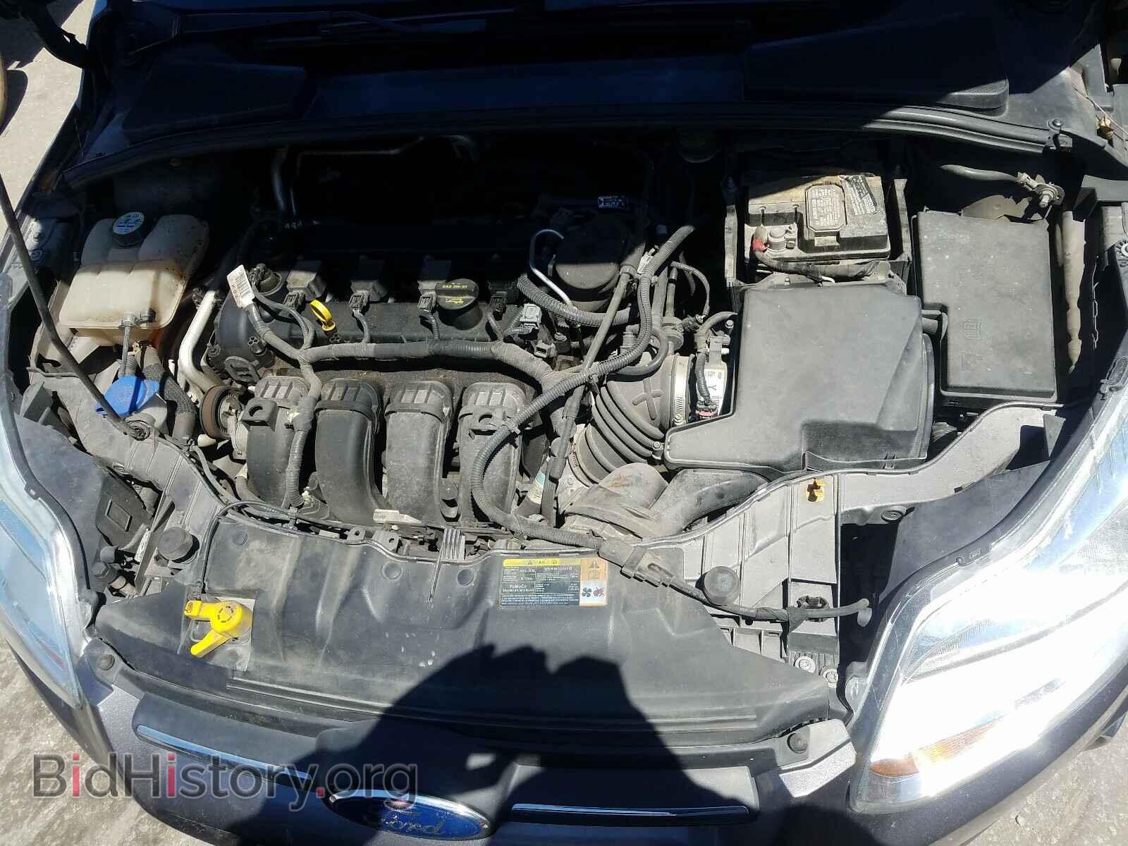2012 FORD FOCUS - VIN: 1FAHP3F29CL222232 - Фото 7
