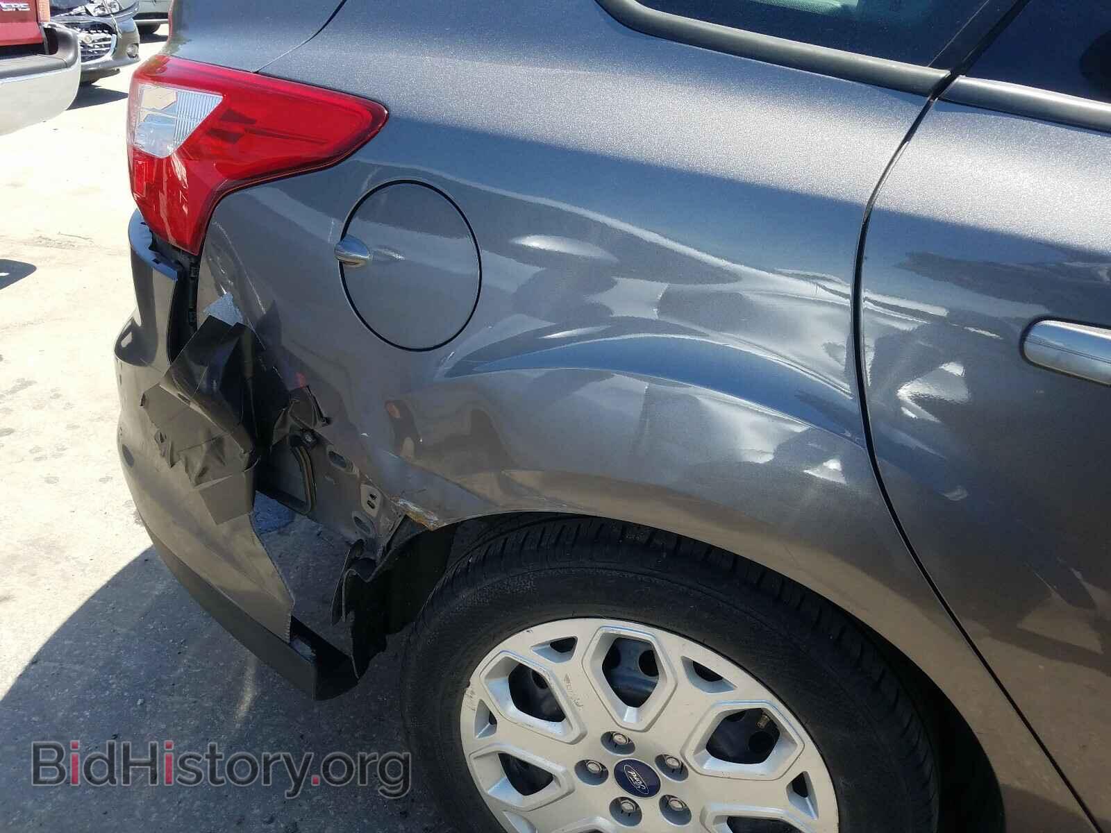 2012 FORD FOCUS - VIN: 1FAHP3F29CL222232 - Фото 9