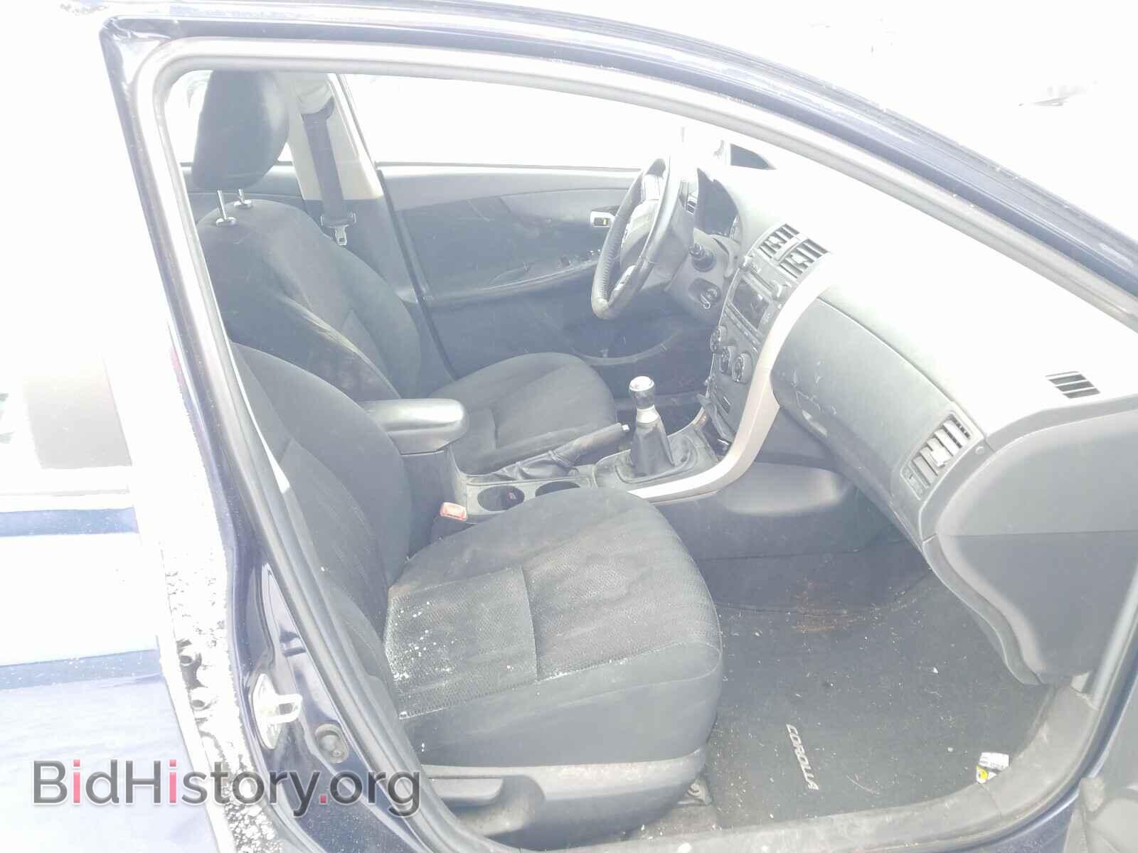 2011 TOYOTA COROLLA - VIN: 2T1BU4EE5BC635376 - Фото 5