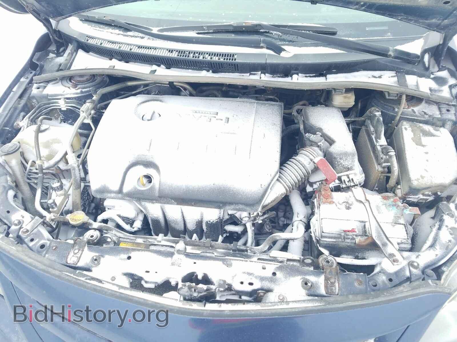 2011 TOYOTA COROLLA - VIN: 2T1BU4EE5BC635376 - Фото 7