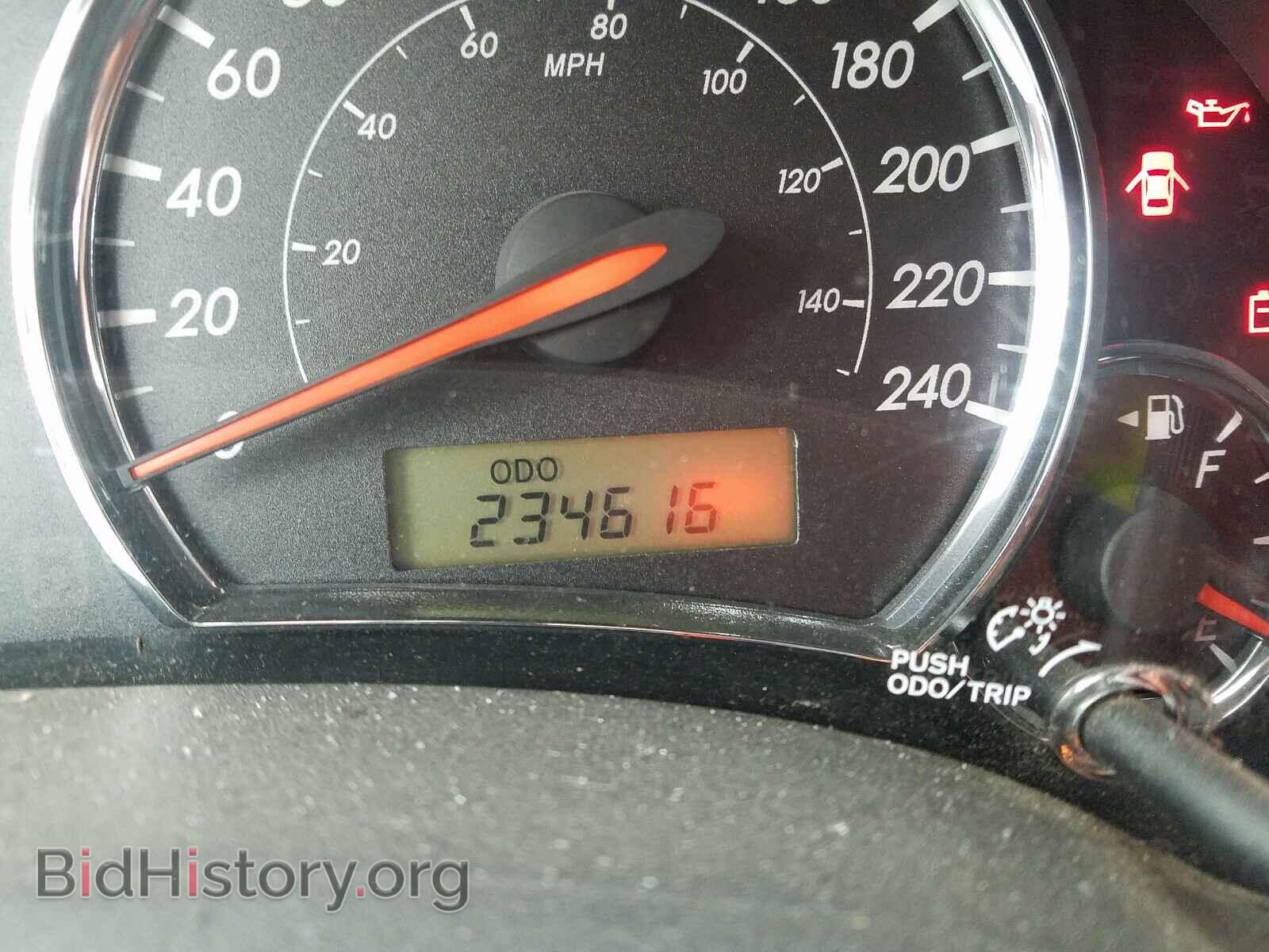 2011 TOYOTA COROLLA - VIN: 2T1BU4EE5BC635376 - Фото 8