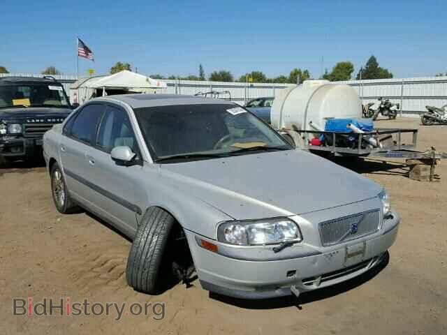 Photo YV1TS90D3Y1099055 - VOLVO S80 2000