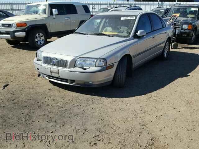 2000 VOLVO S80 - VIN: YV1TS90D3Y1099055 - Фото 2