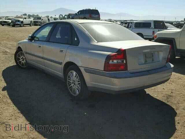 2000 VOLVO S80 - VIN: YV1TS90D3Y1099055 - Фото 3