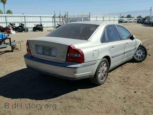 2000 VOLVO S80 - VIN: YV1TS90D3Y1099055 - Фото 4