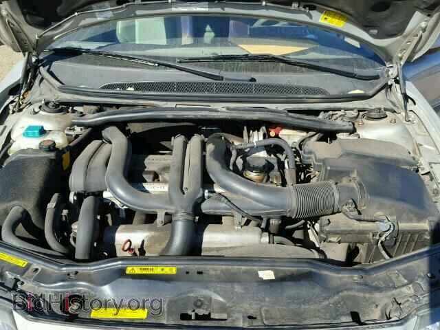 2000 VOLVO S80 - VIN: YV1TS90D3Y1099055 - Фото 7