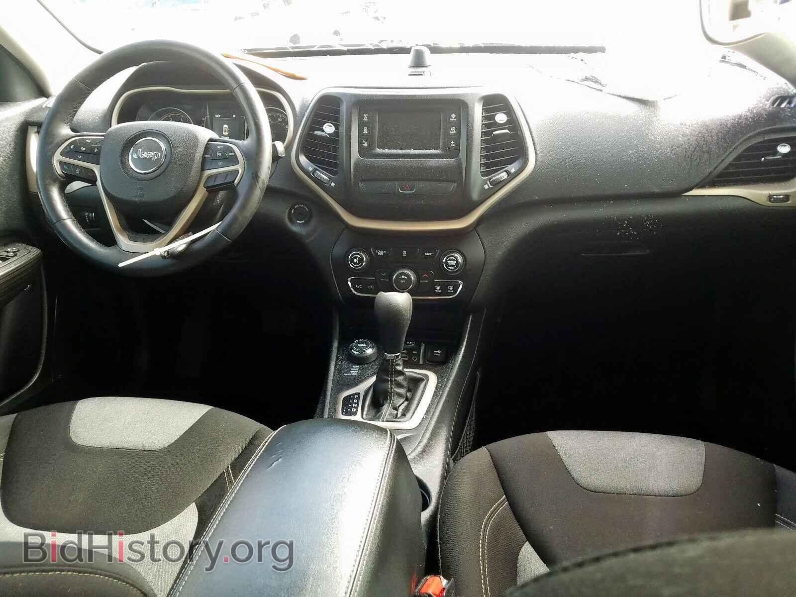 2015 JEEP CHEROKEE - VIN: 1C4PJMAB5FW742371 - Фото 9