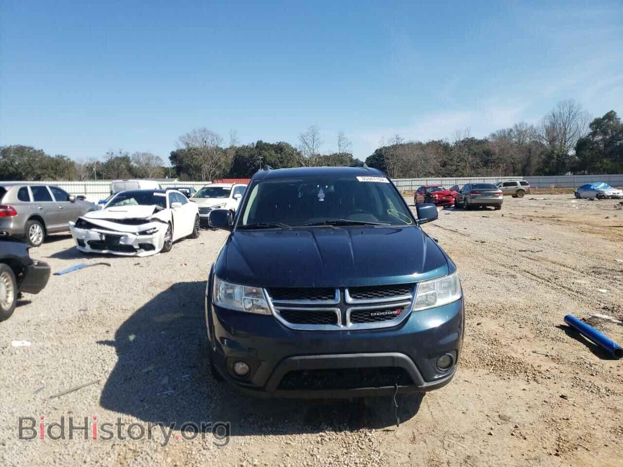 2013 DODGE JOURNEY - VIN: 3C4PDDBG5DT623949 - Фото 9