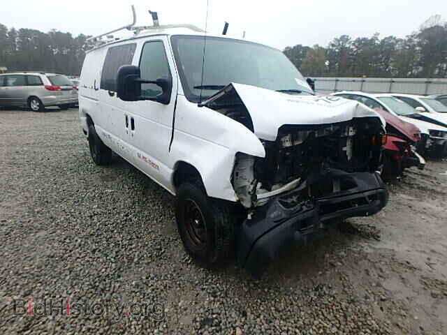 Photo 1FTNE24L68DA53894 - FORD ECONOLINE 2008
