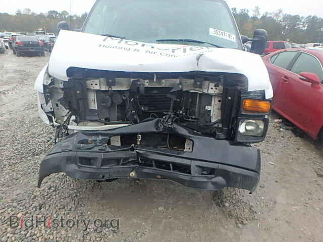 2008 FORD ECONOLINE - VIN: 1FTNE24L68DA53894 - Фото 9