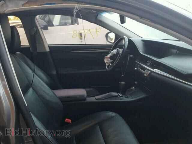 2013 LEXUS ES350 - VIN: JTHBK1GG7D2042816 - Фото 5