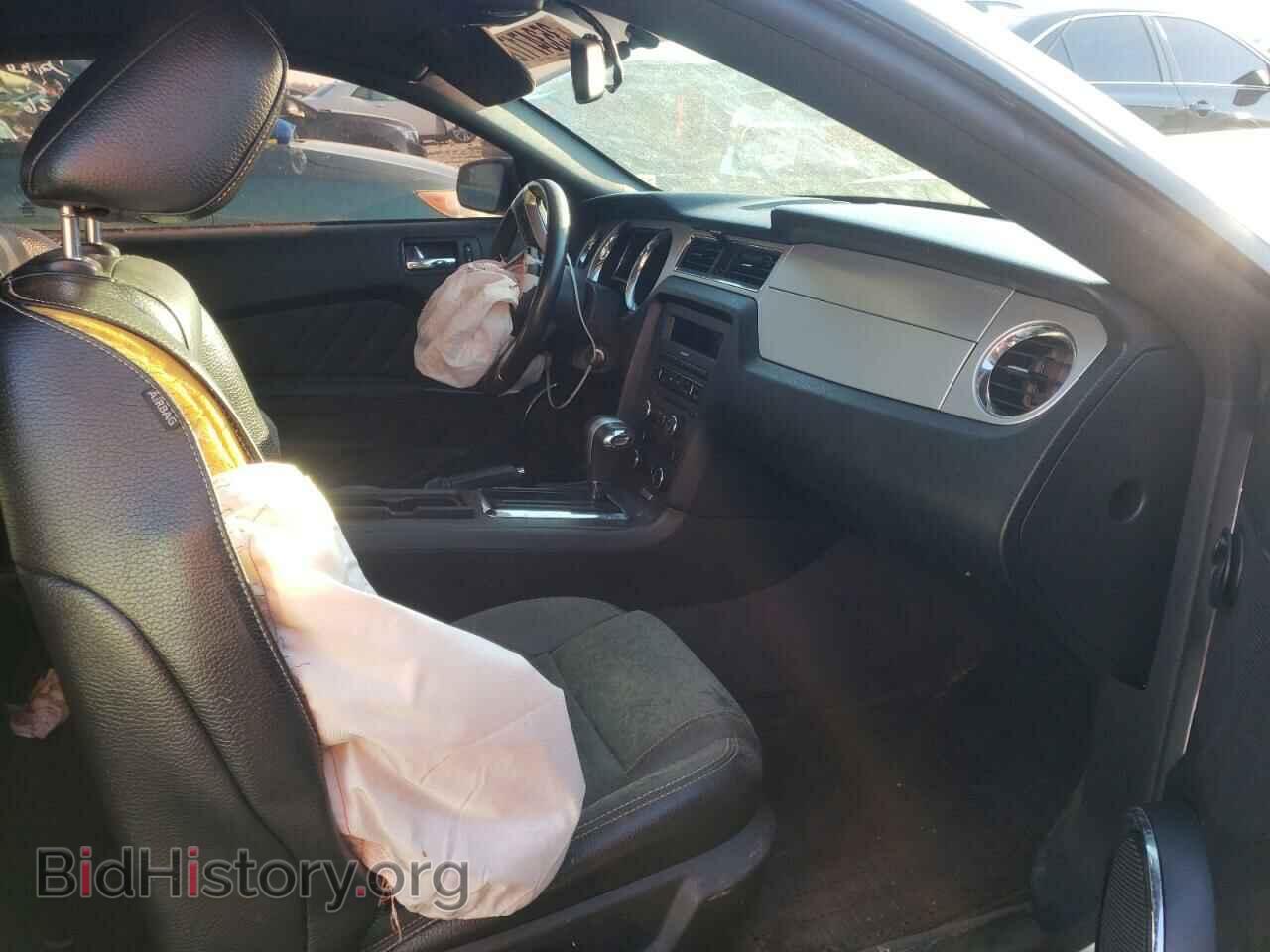 2012 FORD MUSTANG - VIN: 1ZVBP8AM9C5207656 - Фото 5