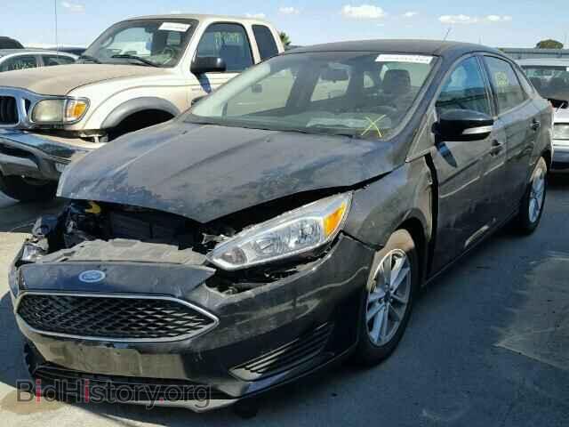 2015 FORD FOCUS - VIN: 1FADP3F20FL306684 - Фото 2