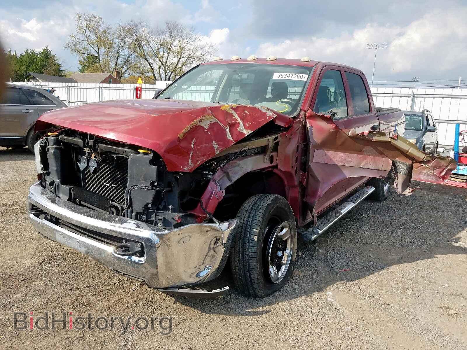 2011 DODGE RAM 2500 - VIN: 3D7TT2CT7BG531013 - Photo 2