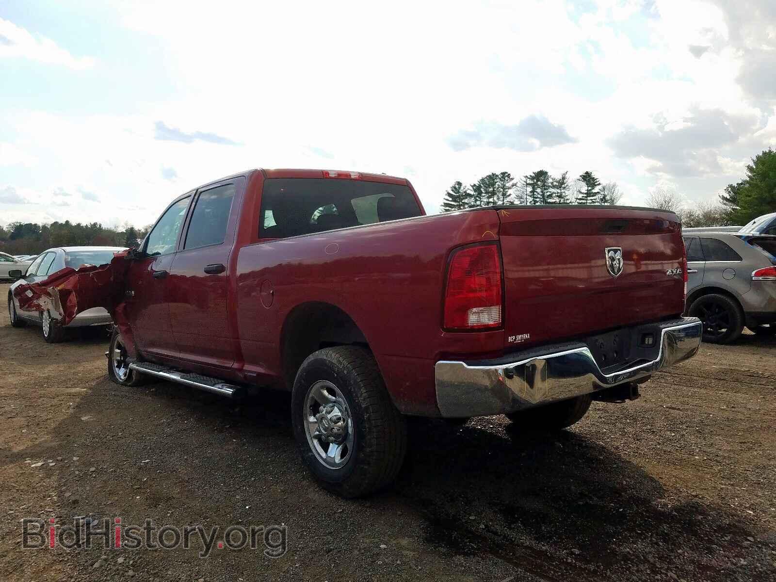 2011 DODGE RAM 2500 - VIN: 3D7TT2CT7BG531013 - Photo 3