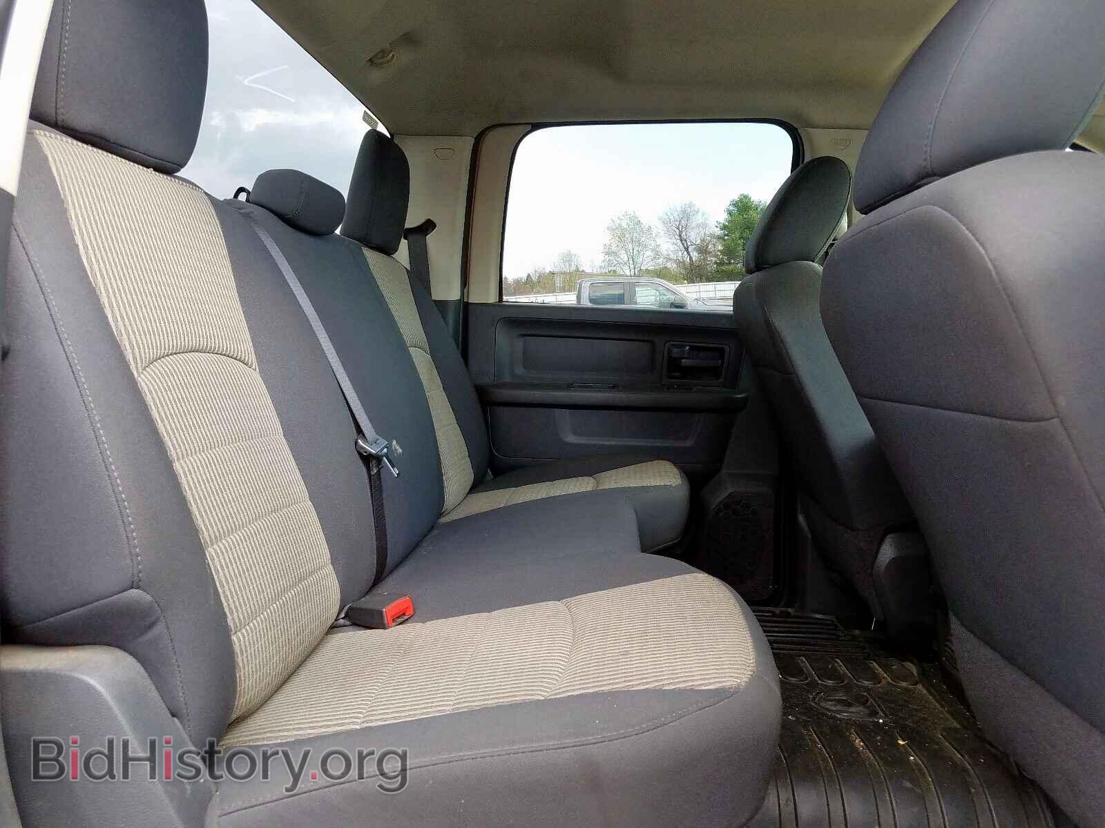 2011 DODGE RAM 2500 - VIN: 3D7TT2CT7BG531013 - Photo 6