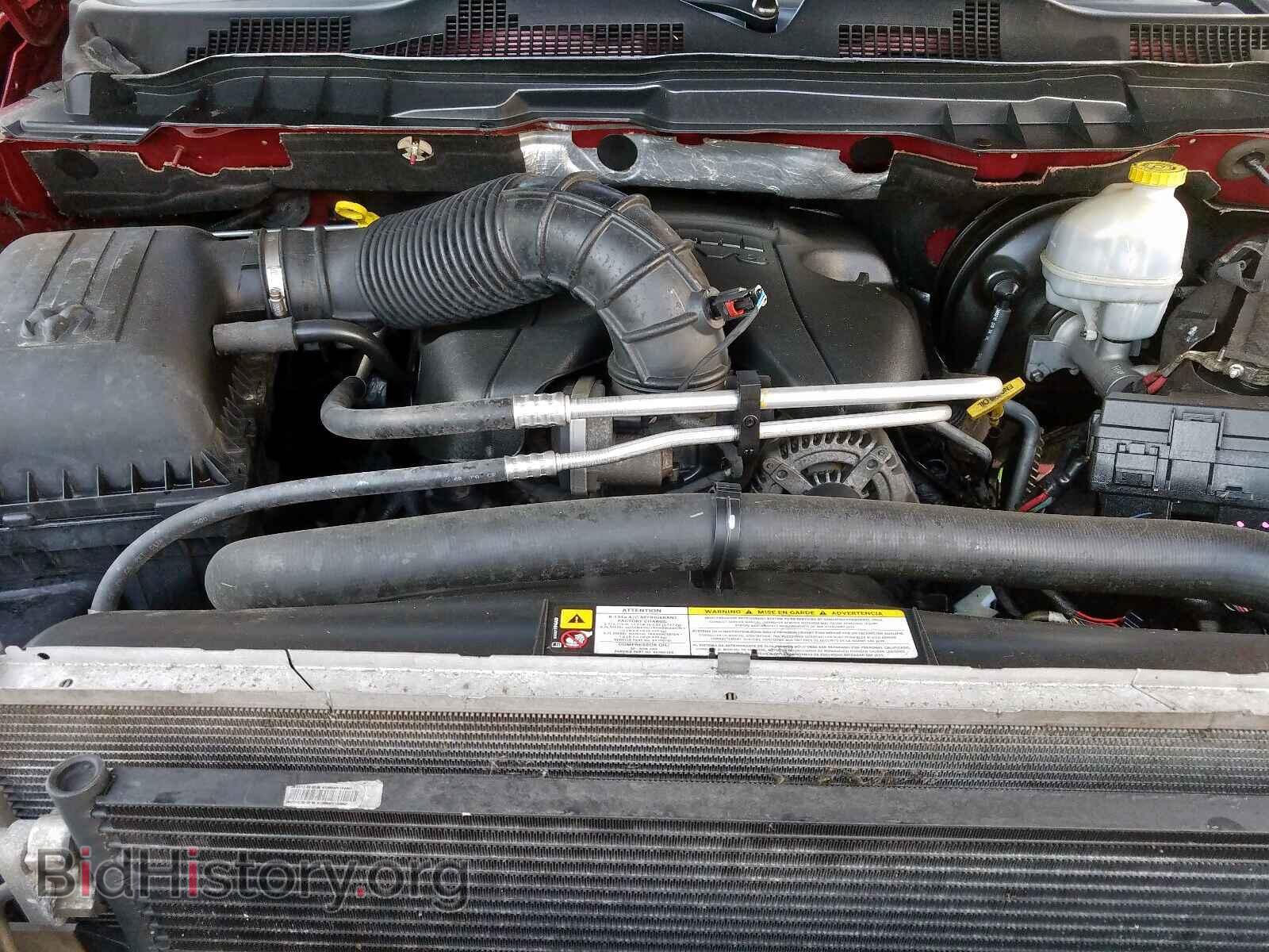 2011 DODGE RAM 2500 - VIN: 3D7TT2CT7BG531013 - Photo 7