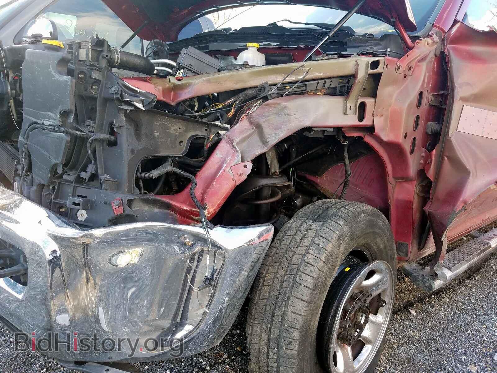 2011 DODGE RAM 2500 - VIN: 3D7TT2CT7BG531013 - Photo 10