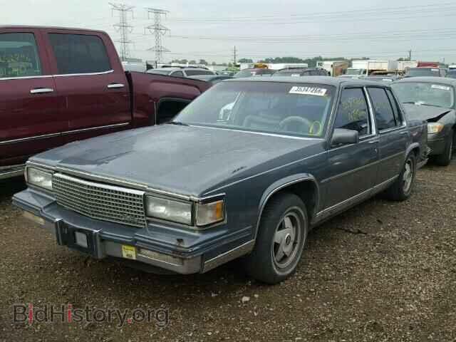 1988 CADILLAC DEVILLE - VIN: 1G6CD515XJ4276918 - Photo 2