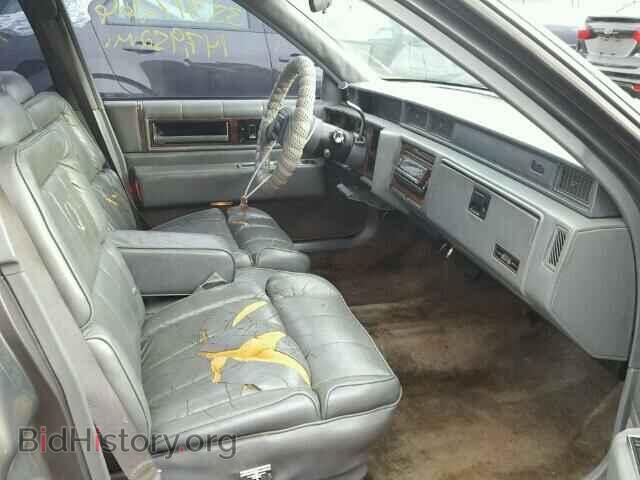 1988 CADILLAC DEVILLE - VIN: 1G6CD515XJ4276918 - Photo 5