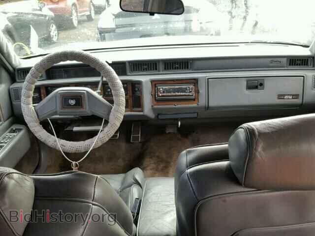1988 CADILLAC DEVILLE - VIN: 1G6CD515XJ4276918 - Photo 9