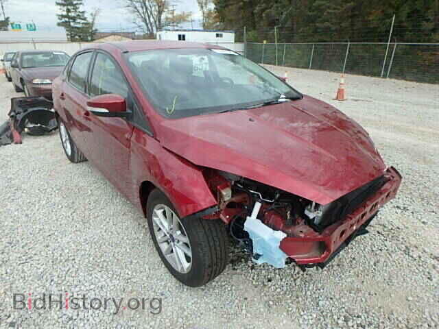 Photo 1FADP3F21FL360902 - FORD FOCUS 2015