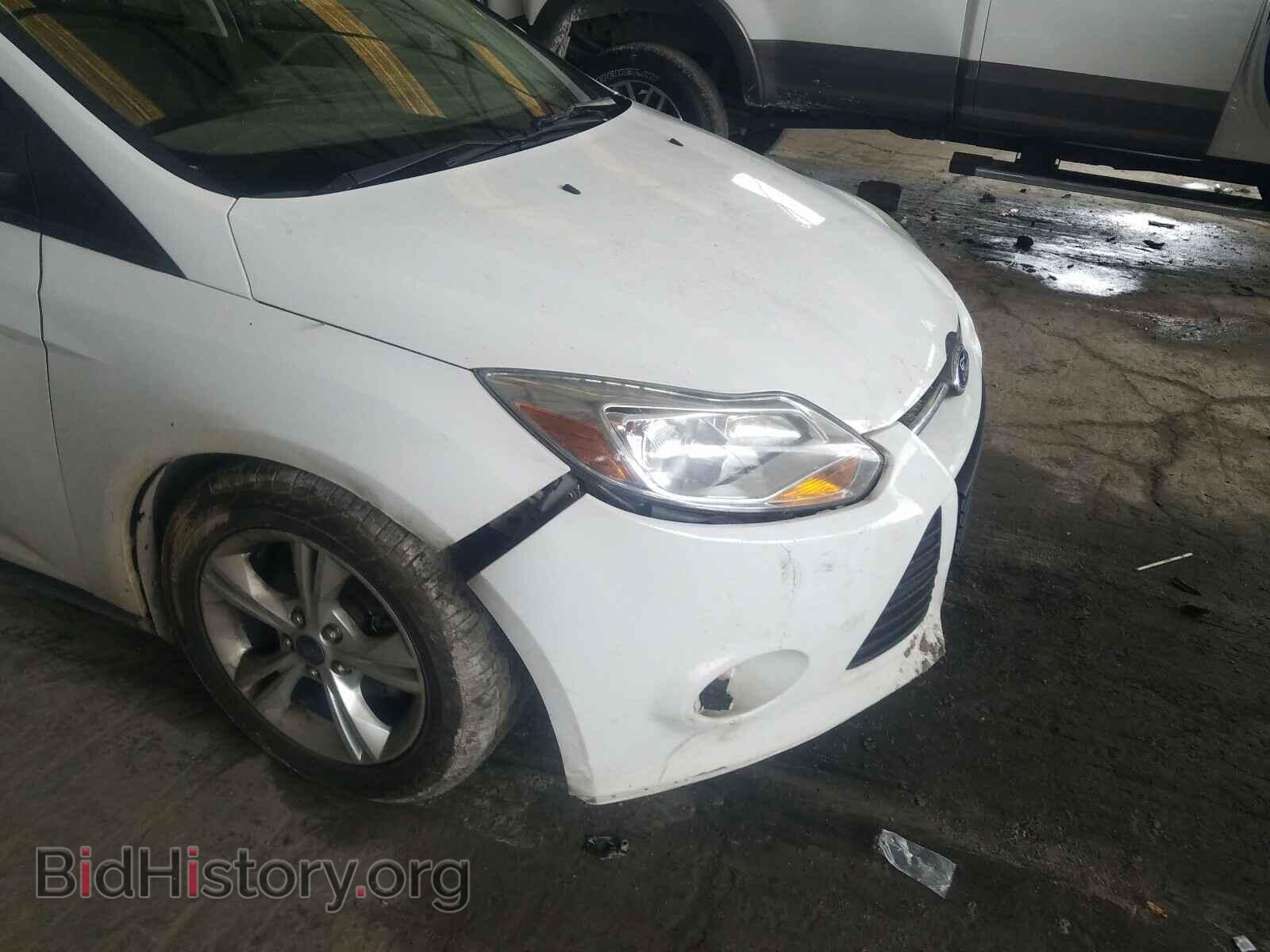 2014 FORD FOCUS - VIN: 1FADP3F2XEL425289 - Фото 9