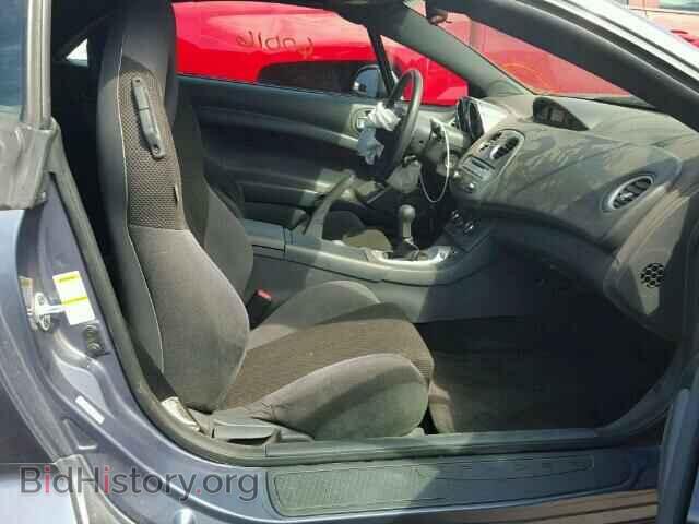 2007 MITSUBISHI ECLIPSE - VIN: 4A3AL25FX7E022280 - Фото 5