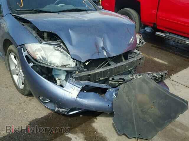 2007 MITSUBISHI ECLIPSE - VIN: 4A3AL25FX7E022280 - Фото 10