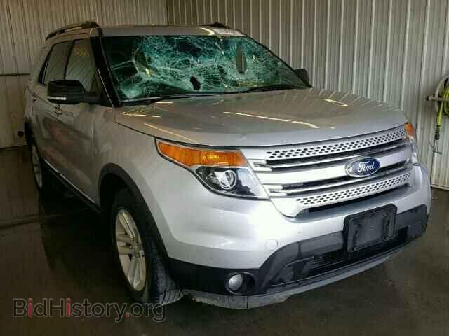 Фотография 1FM5K8D84DGC00936 - FORD EXPLORER 2013